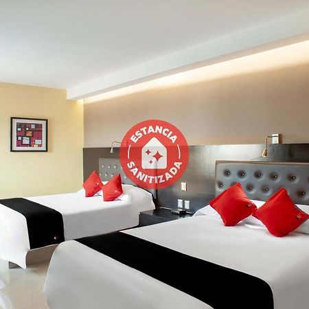 Veracruz Suites Hotel ภายนอก รูปภาพ