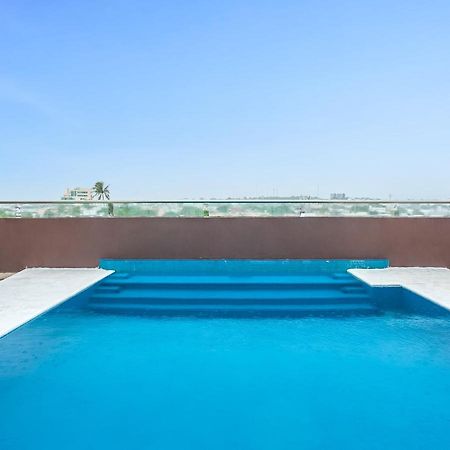 Veracruz Suites Hotel ภายนอก รูปภาพ