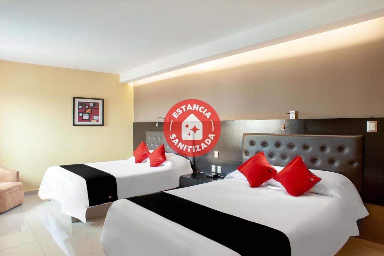 Veracruz Suites Hotel ภายนอก รูปภาพ