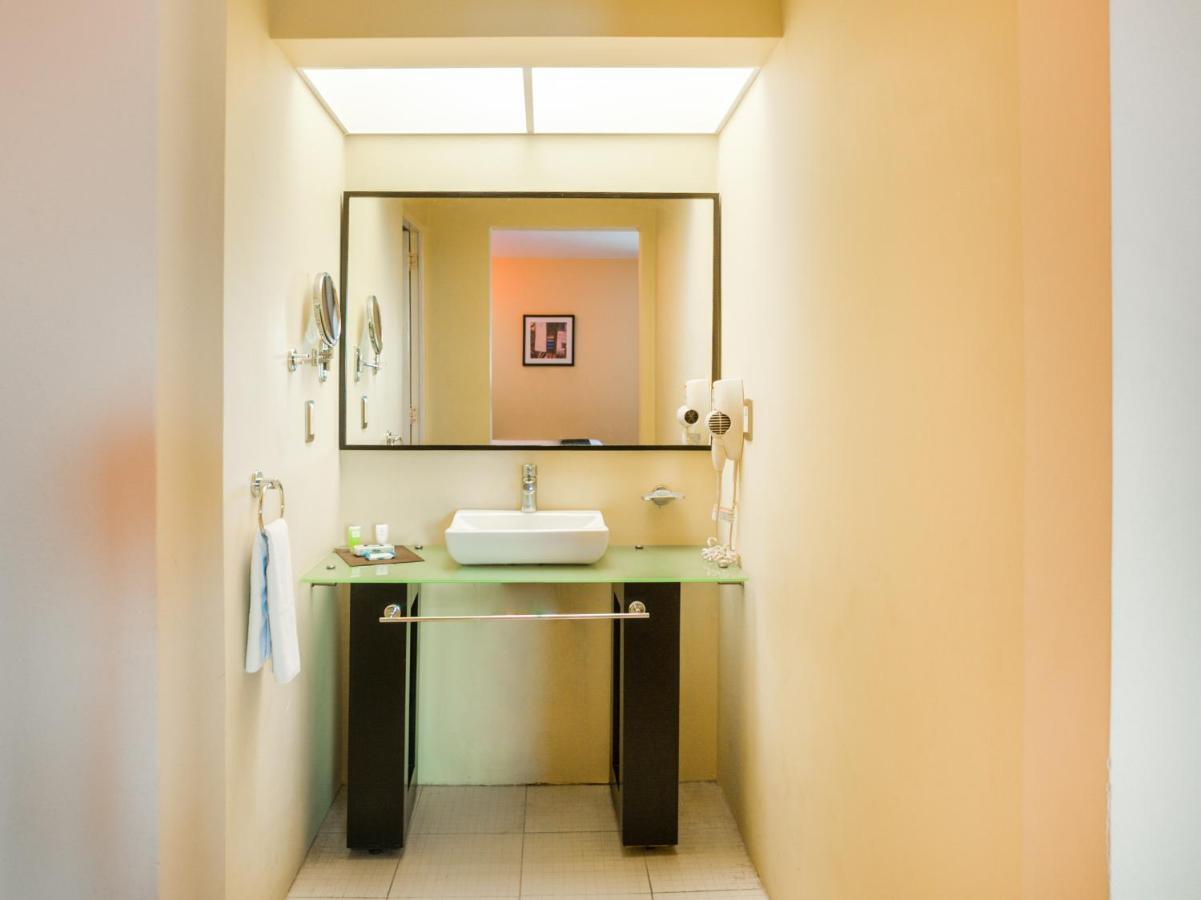 Veracruz Suites Hotel ภายนอก รูปภาพ