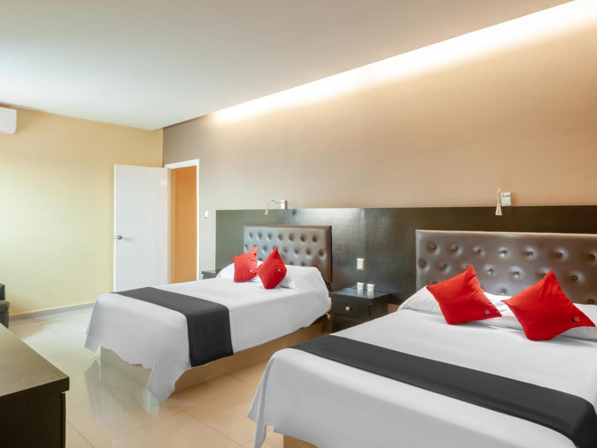 Veracruz Suites Hotel ภายนอก รูปภาพ