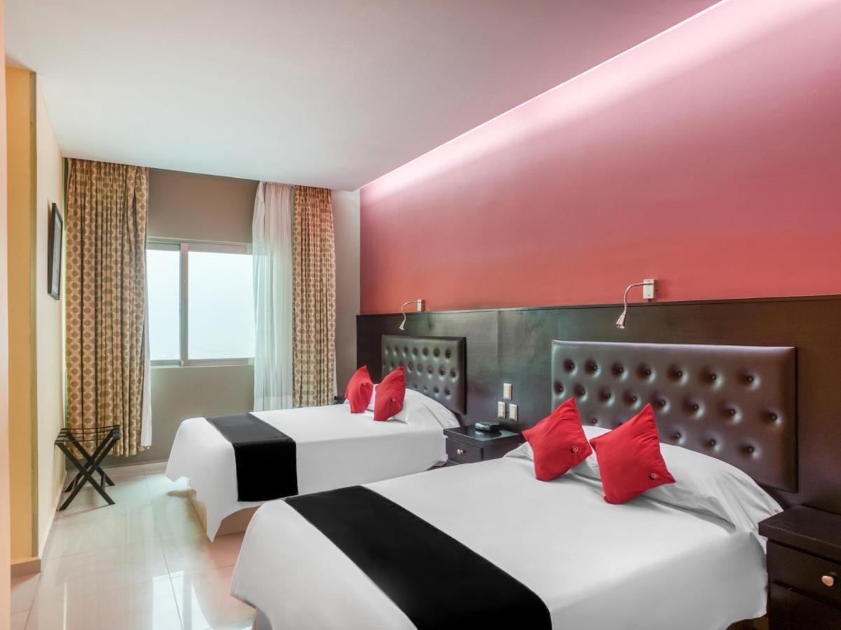 Veracruz Suites Hotel ภายนอก รูปภาพ