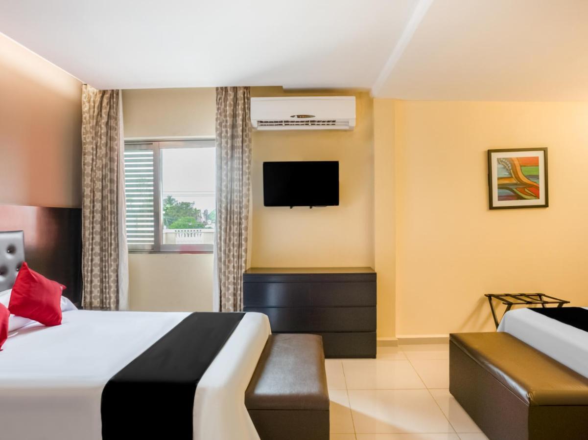 Veracruz Suites Hotel ภายนอก รูปภาพ