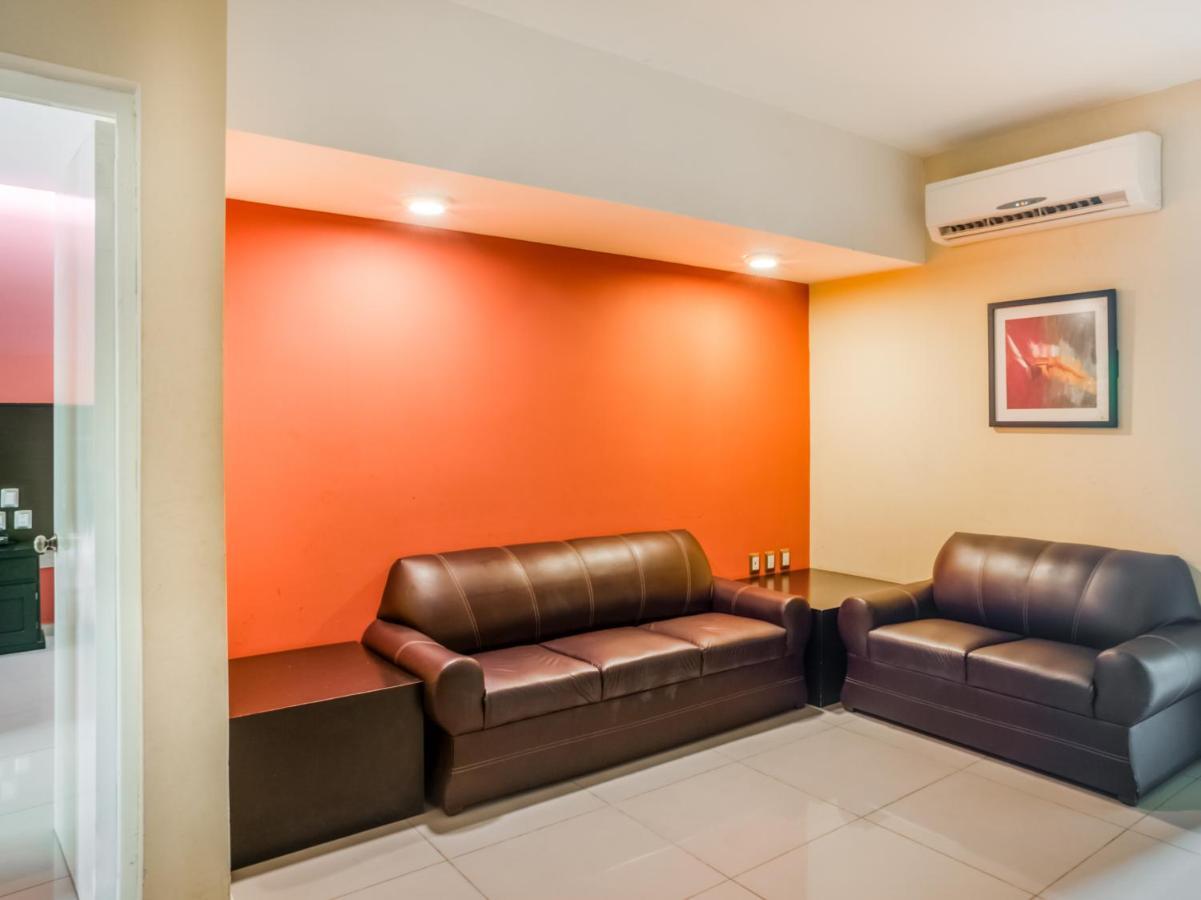Veracruz Suites Hotel ภายนอก รูปภาพ