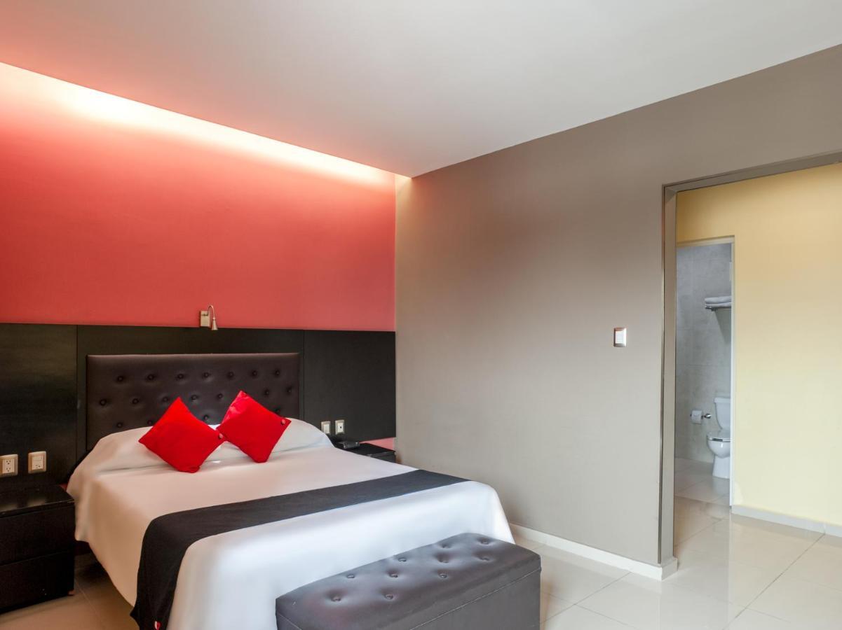 Veracruz Suites Hotel ภายนอก รูปภาพ