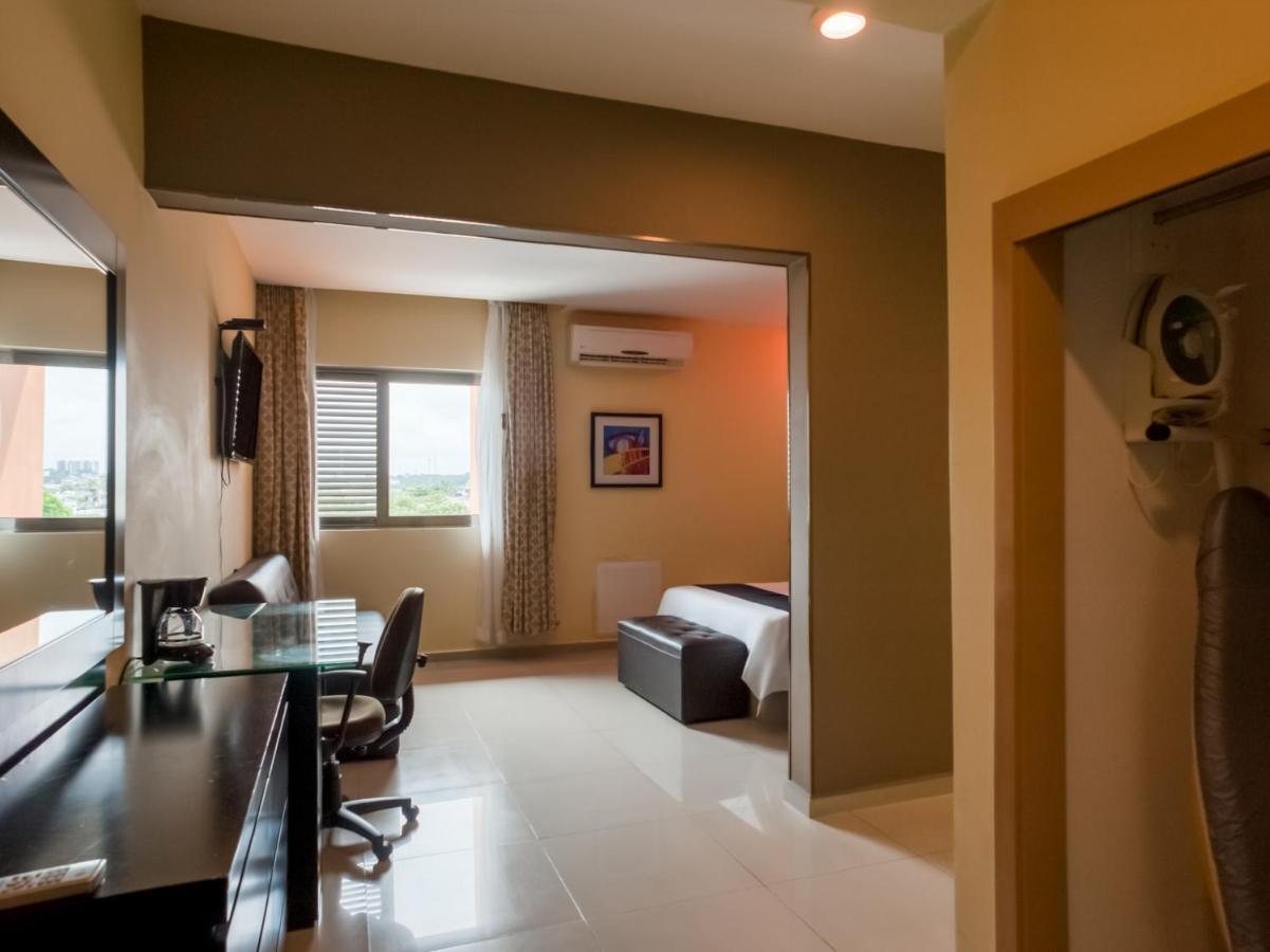 Veracruz Suites Hotel ภายนอก รูปภาพ