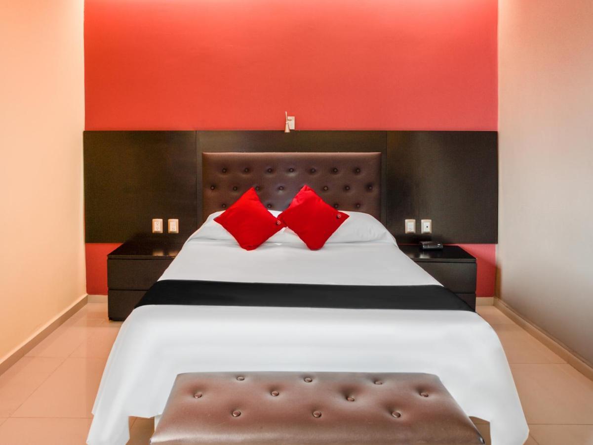 Veracruz Suites Hotel ภายนอก รูปภาพ