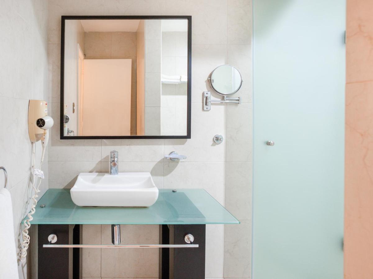 Veracruz Suites Hotel ภายนอก รูปภาพ