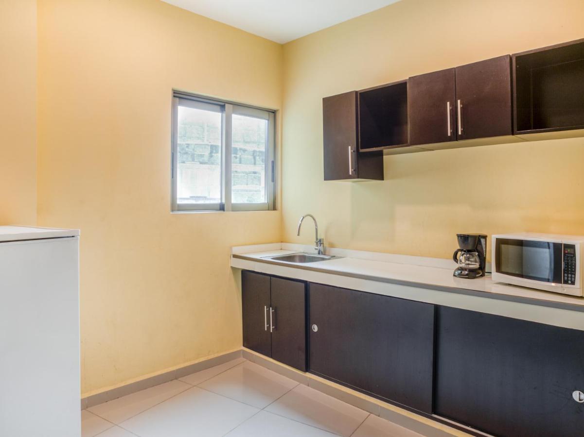 Veracruz Suites Hotel ภายนอก รูปภาพ