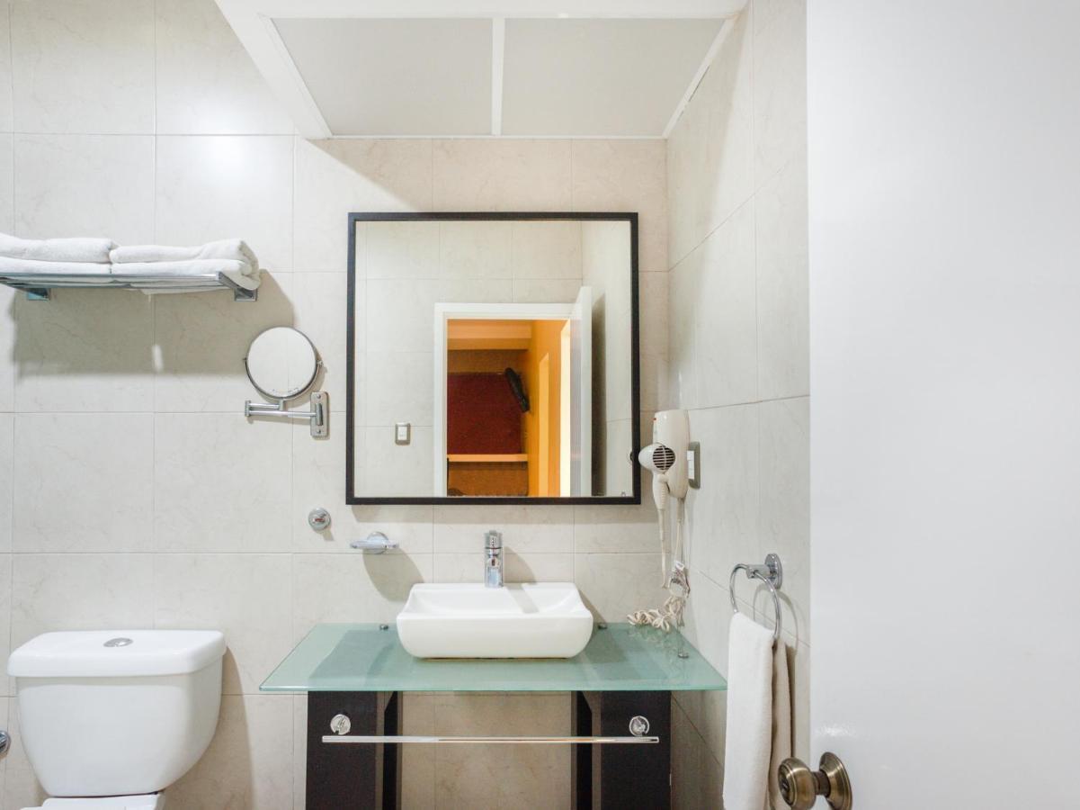 Veracruz Suites Hotel ภายนอก รูปภาพ