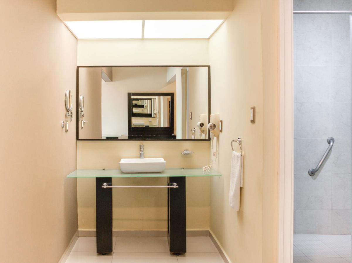 Veracruz Suites Hotel ภายนอก รูปภาพ
