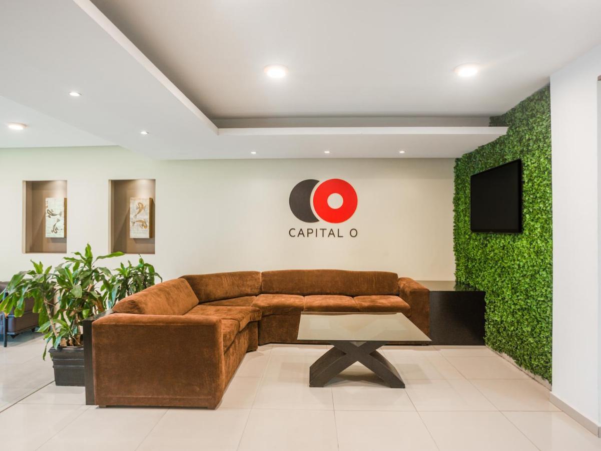 Veracruz Suites Hotel ภายนอก รูปภาพ