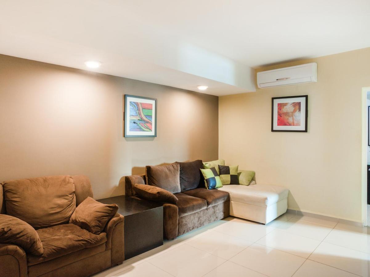 Veracruz Suites Hotel ภายนอก รูปภาพ