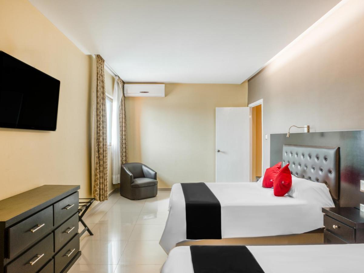 Veracruz Suites Hotel ภายนอก รูปภาพ