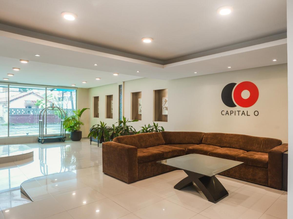 Veracruz Suites Hotel ภายนอก รูปภาพ