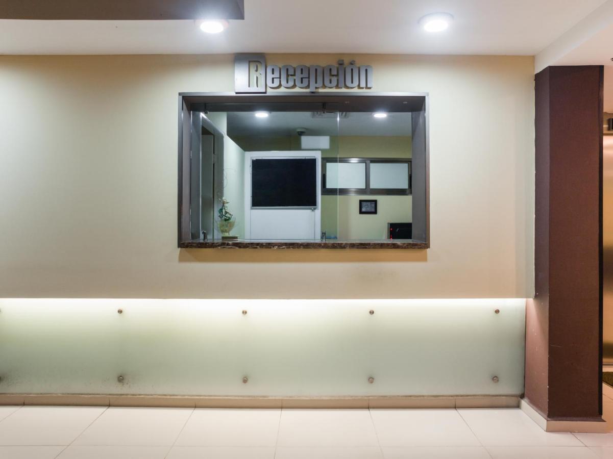 Veracruz Suites Hotel ภายนอก รูปภาพ