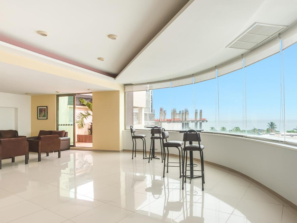 Veracruz Suites Hotel ภายนอก รูปภาพ