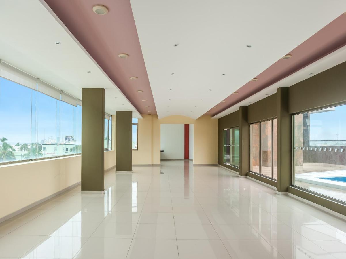Veracruz Suites Hotel ภายนอก รูปภาพ