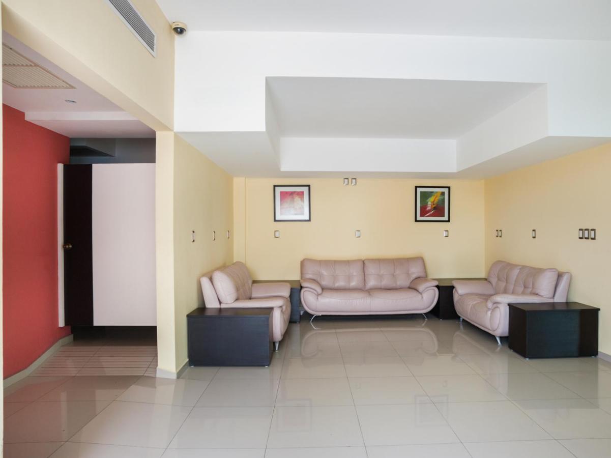 Veracruz Suites Hotel ภายนอก รูปภาพ