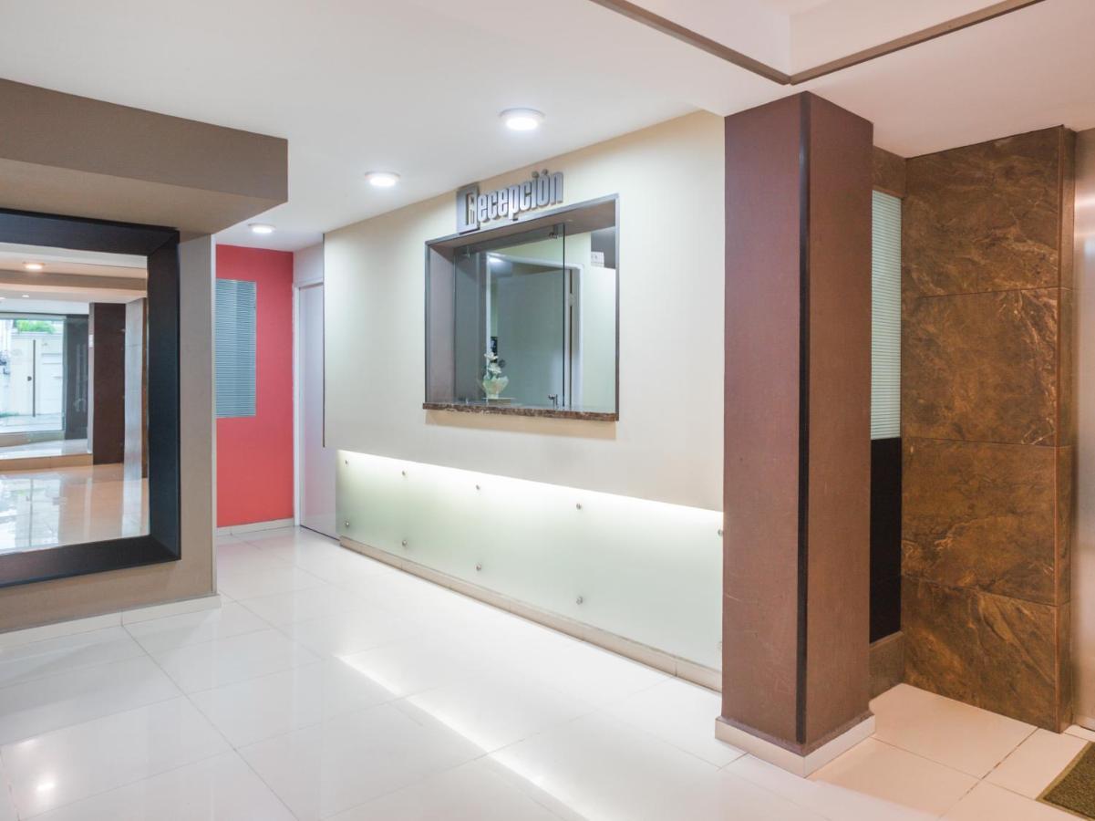 Veracruz Suites Hotel ภายนอก รูปภาพ