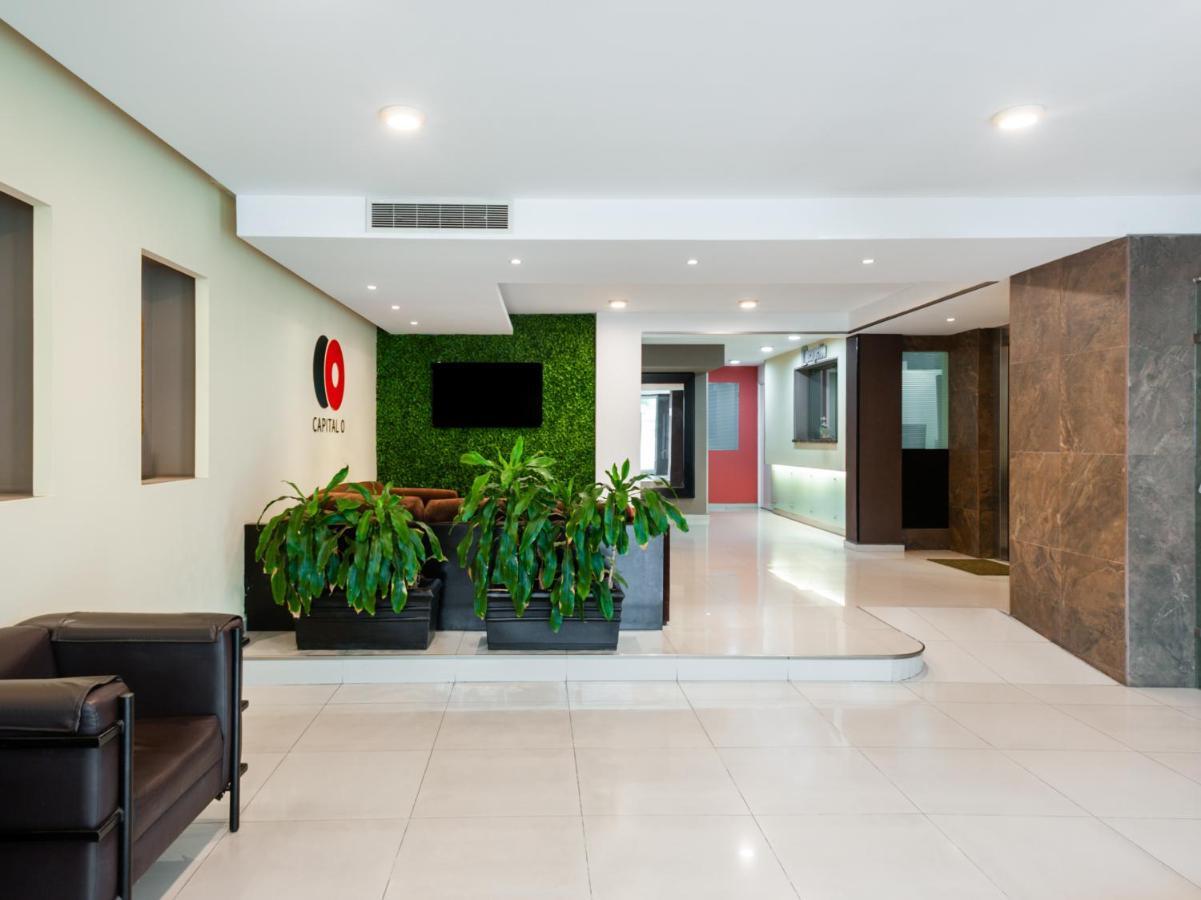 Veracruz Suites Hotel ภายนอก รูปภาพ